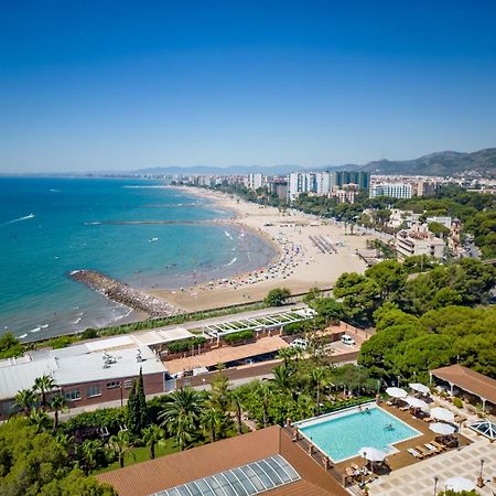 Palasiet Wellness Clinic&Thalasso 4 Sup Benicàssim Exterior foto