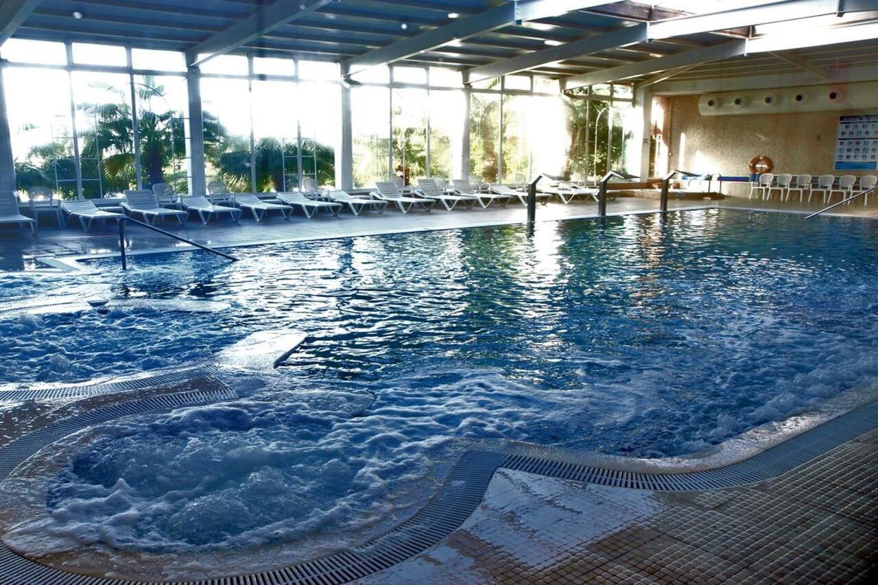 Palasiet Wellness Clinic&Thalasso 4 Sup Benicàssim Exterior foto