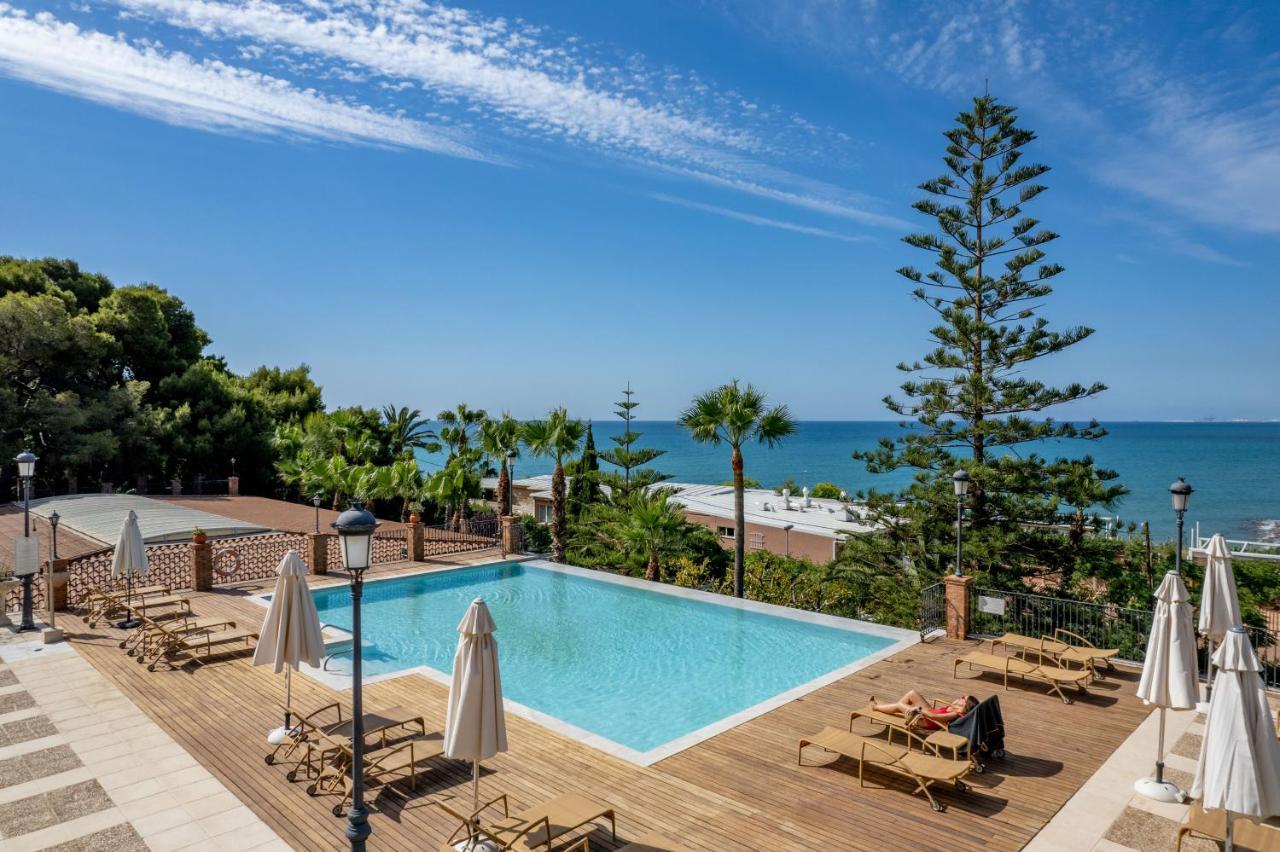 Palasiet Wellness Clinic&Thalasso 4 Sup Benicàssim Exterior foto