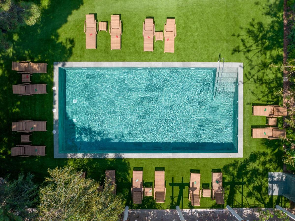 Palasiet Wellness Clinic&Thalasso 4 Sup Benicàssim Exterior foto