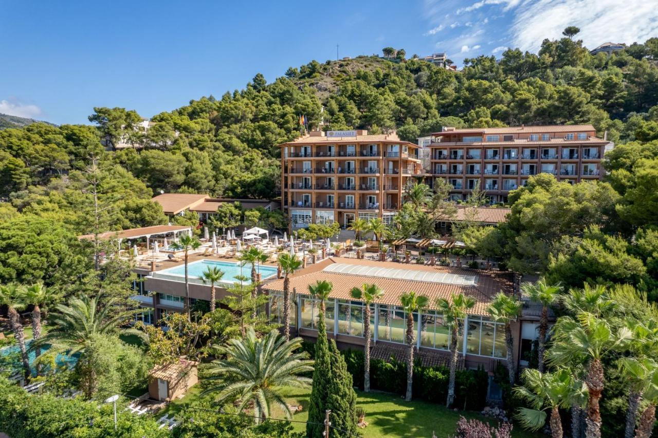 Palasiet Wellness Clinic&Thalasso 4 Sup Benicàssim Exterior foto