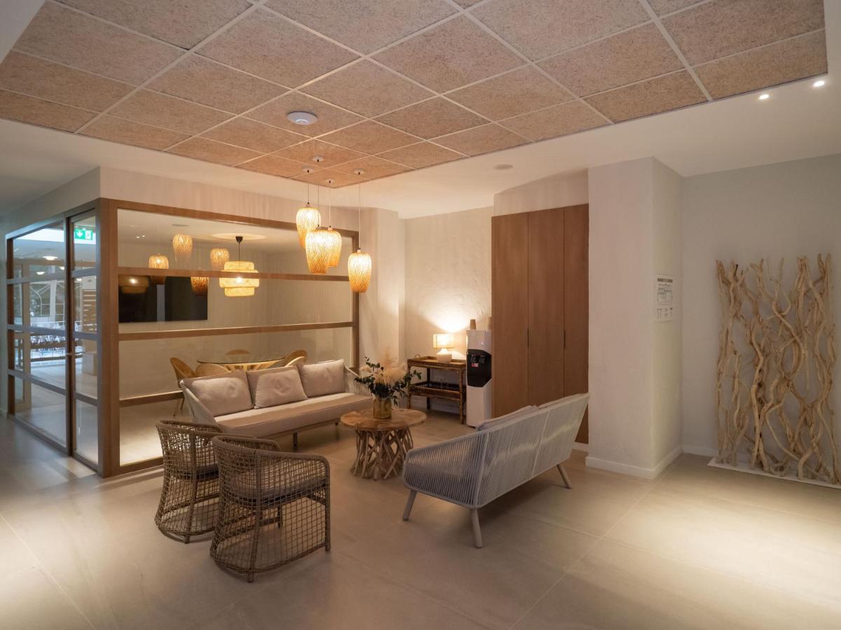 Palasiet Wellness Clinic&Thalasso 4 Sup Benicàssim Exterior foto
