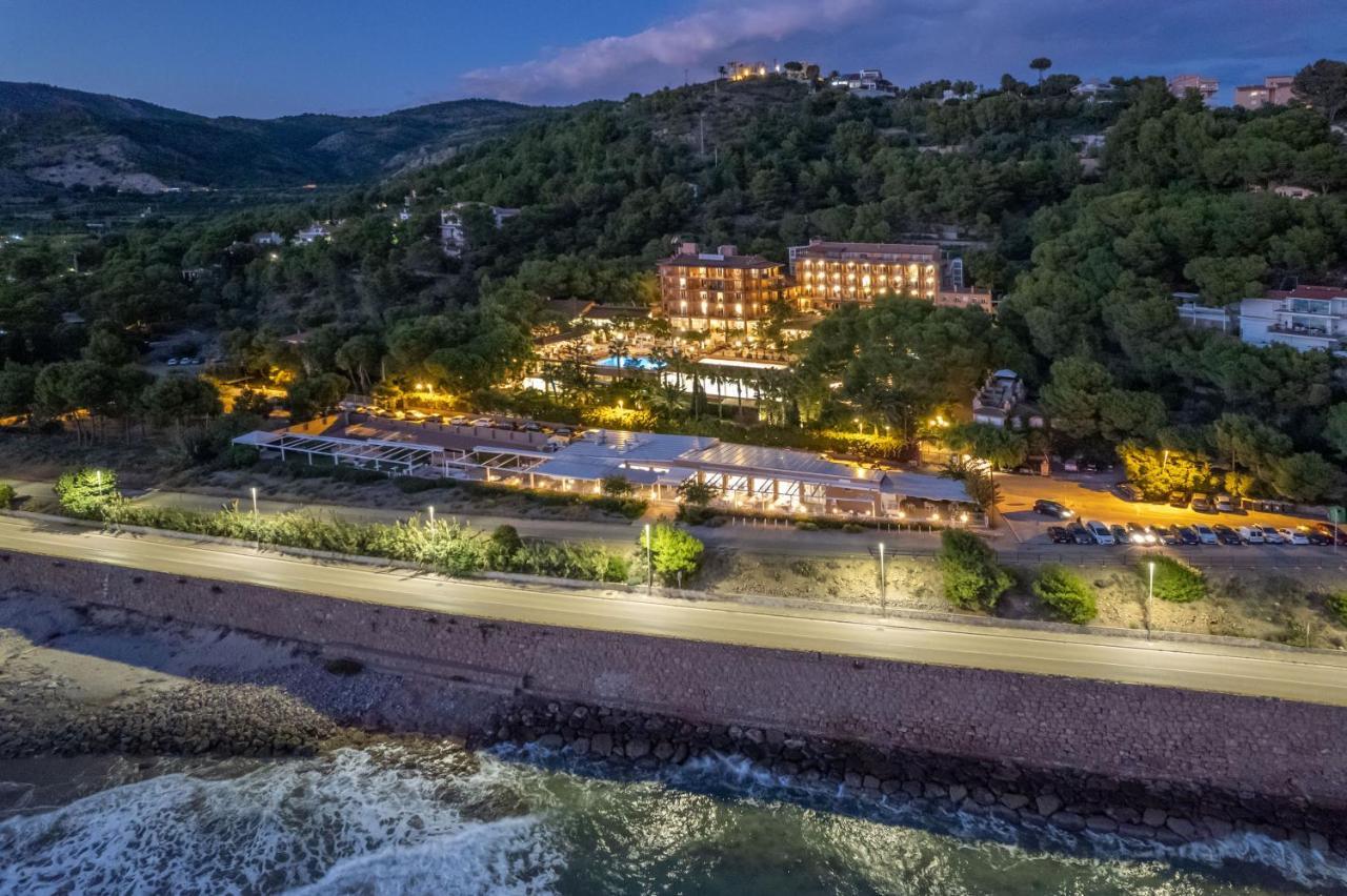 Palasiet Wellness Clinic&Thalasso 4 Sup Benicàssim Exterior foto