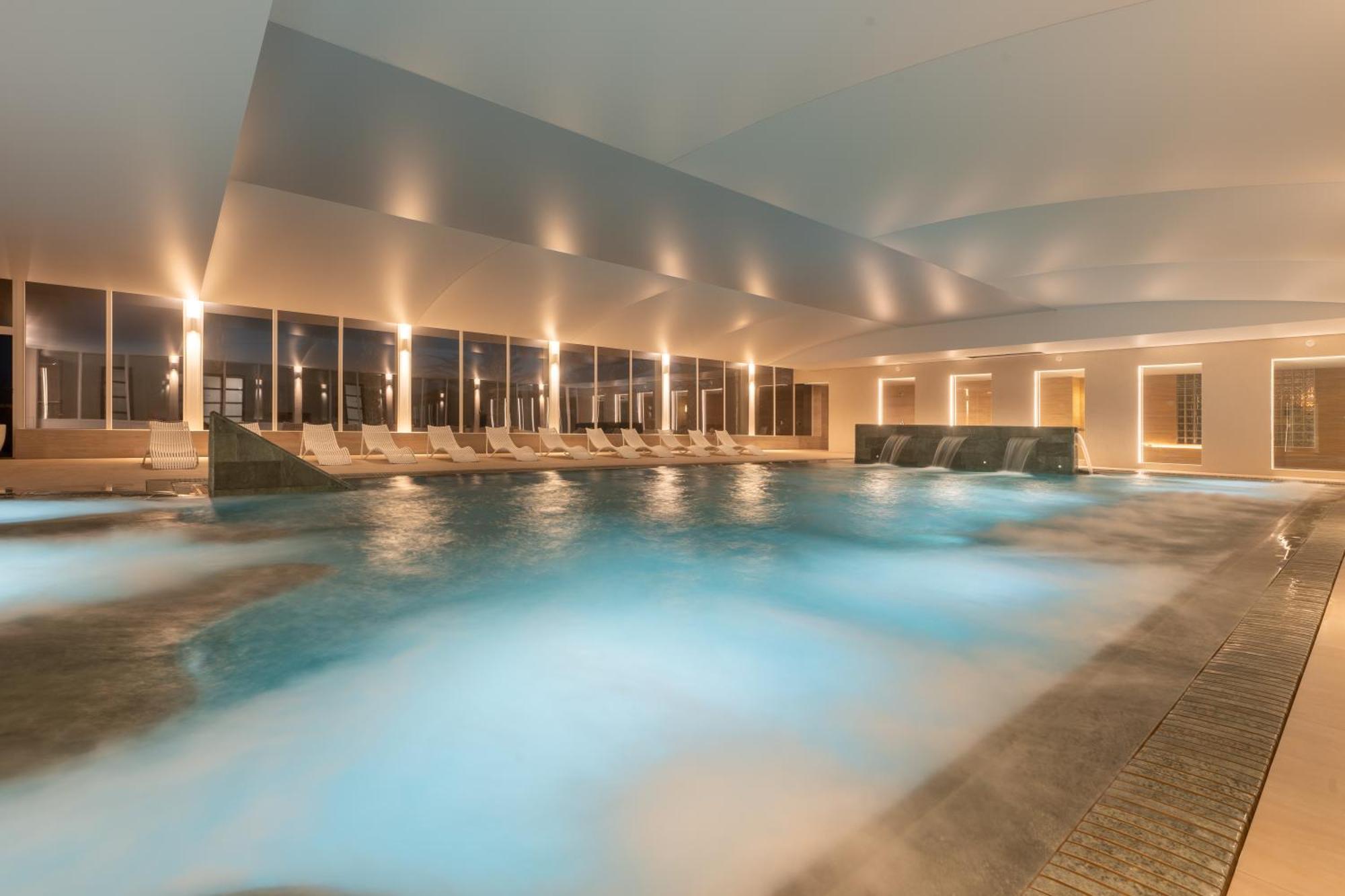 Palasiet Wellness Clinic&Thalasso 4 Sup Benicàssim Exterior foto
