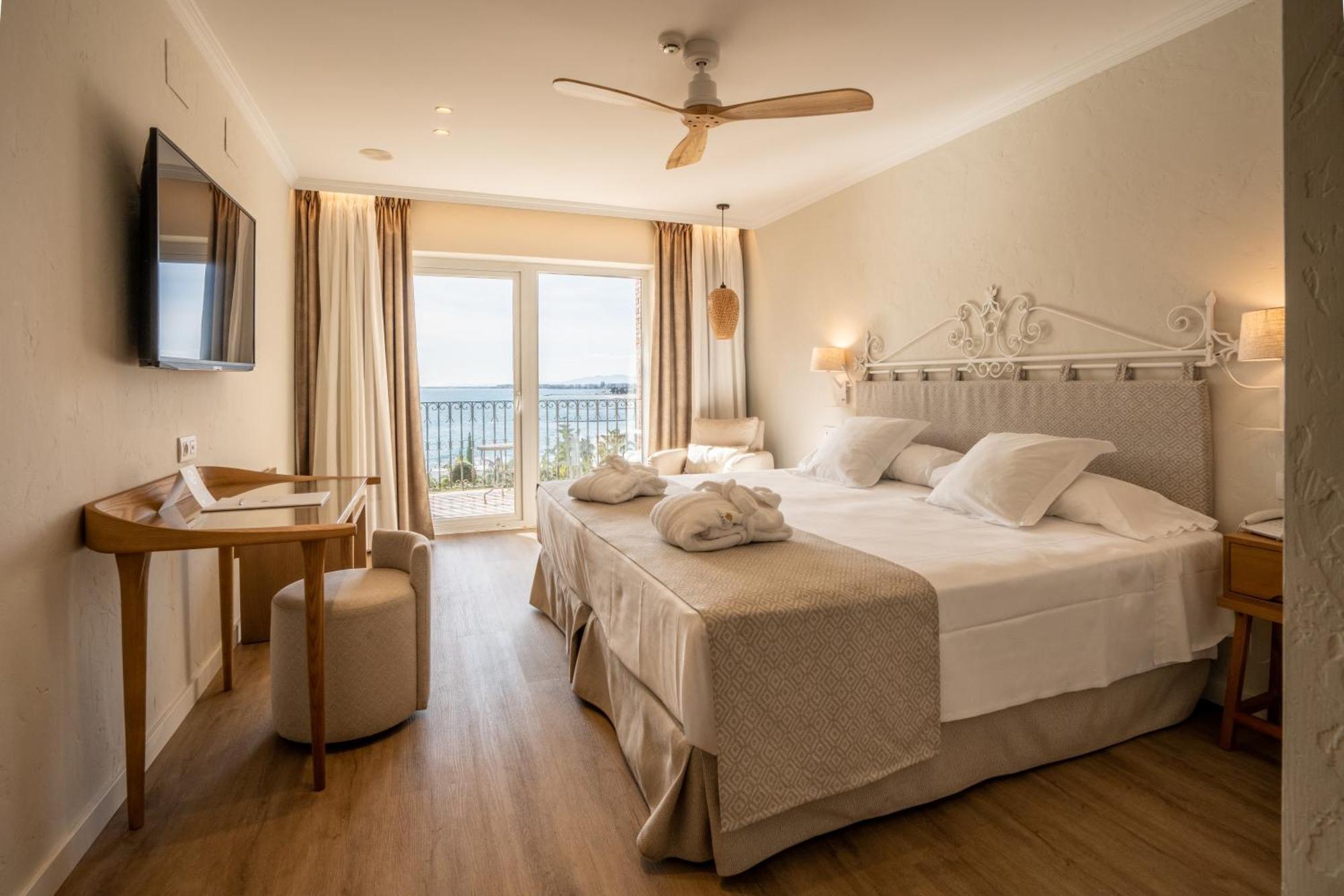 Palasiet Wellness Clinic&Thalasso 4 Sup Benicàssim Exterior foto