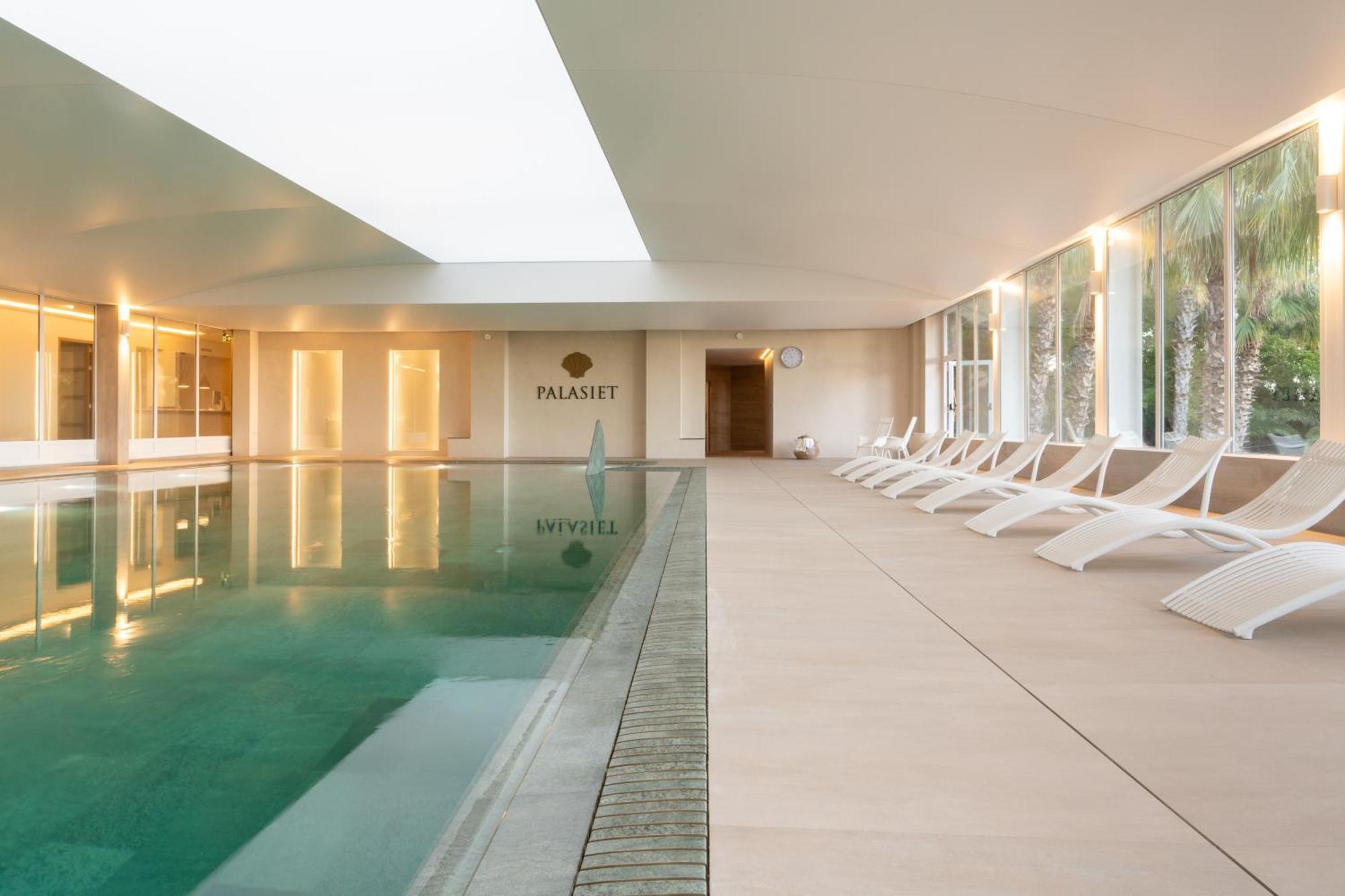 Palasiet Wellness Clinic&Thalasso 4 Sup Benicàssim Exterior foto