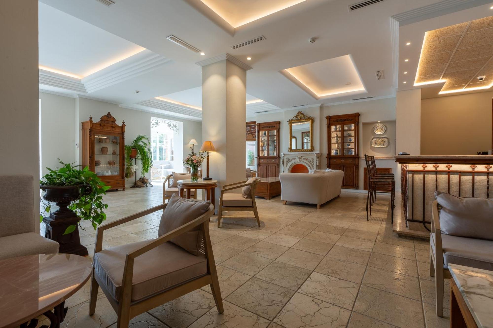 Palasiet Wellness Clinic&Thalasso 4 Sup Benicàssim Exterior foto