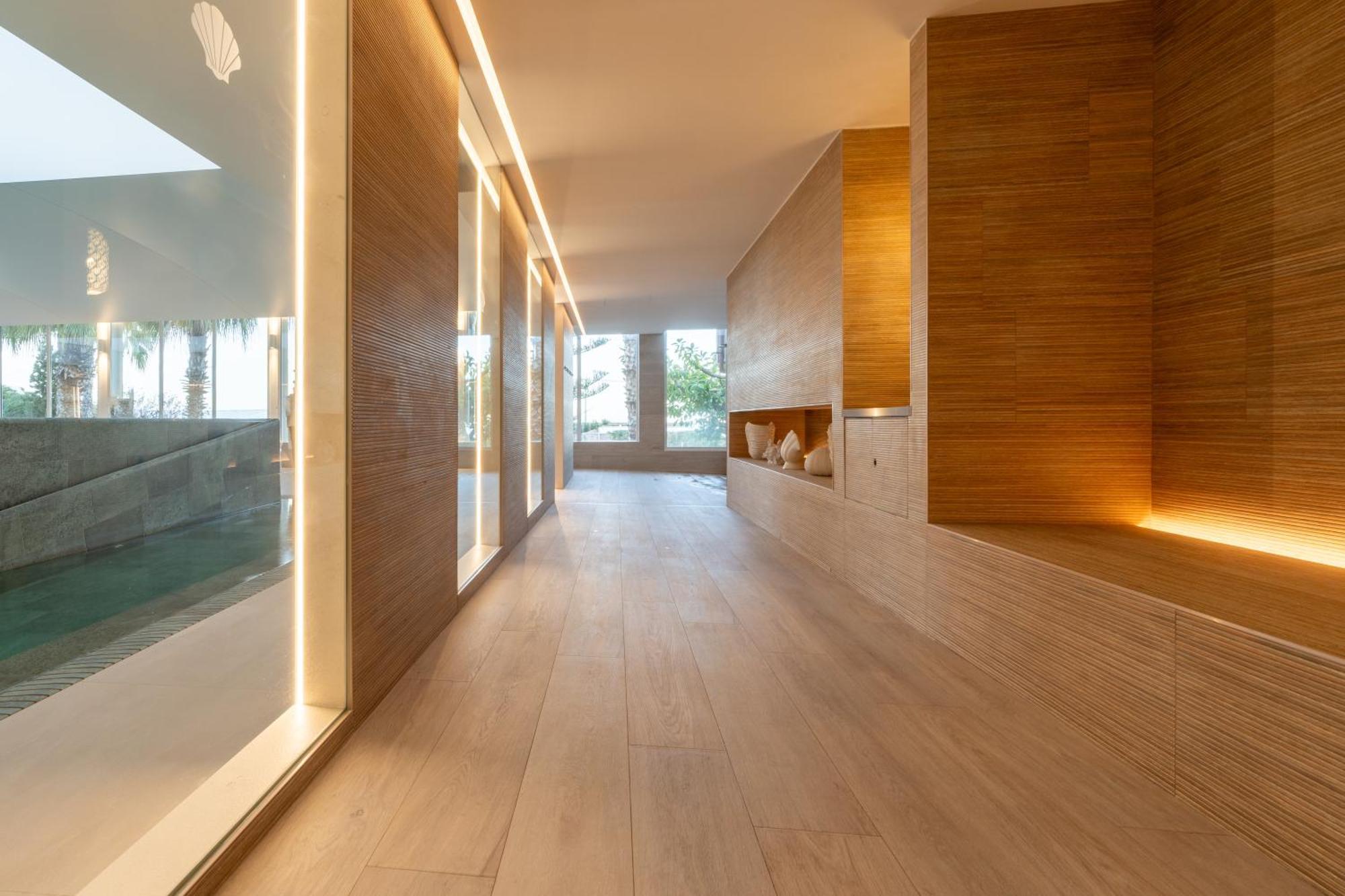 Palasiet Wellness Clinic&Thalasso 4 Sup Benicàssim Exterior foto