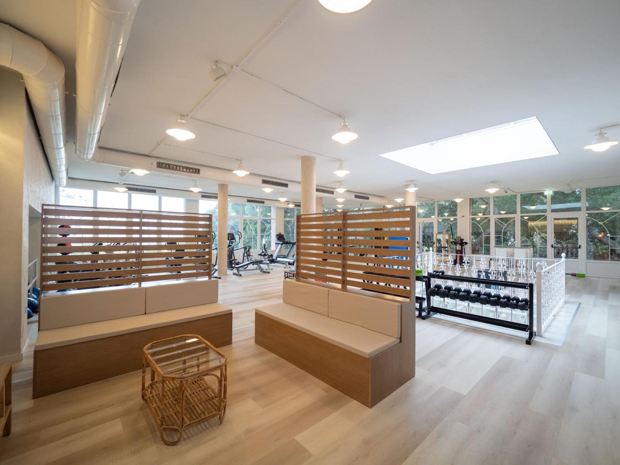 Palasiet Wellness Clinic&Thalasso 4 Sup Benicàssim Exterior foto