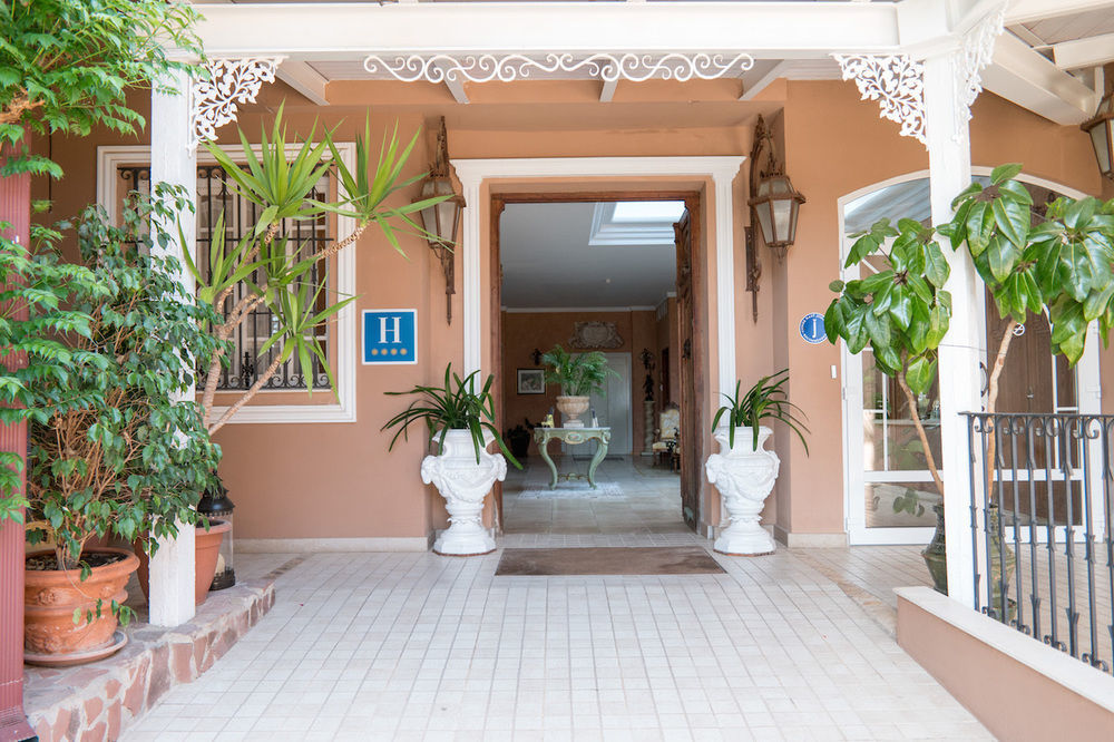 Palasiet Wellness Clinic&Thalasso 4 Sup Benicàssim Exterior foto