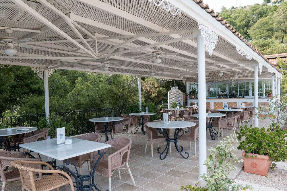Palasiet Wellness Clinic&Thalasso 4 Sup Benicàssim Exterior foto