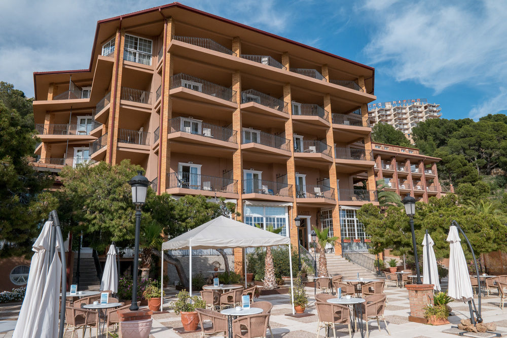 Palasiet Wellness Clinic&Thalasso 4 Sup Benicàssim Exterior foto