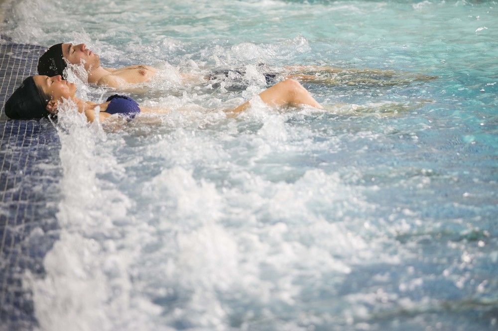 Palasiet Wellness Clinic&Thalasso 4 Sup Benicàssim Exterior foto