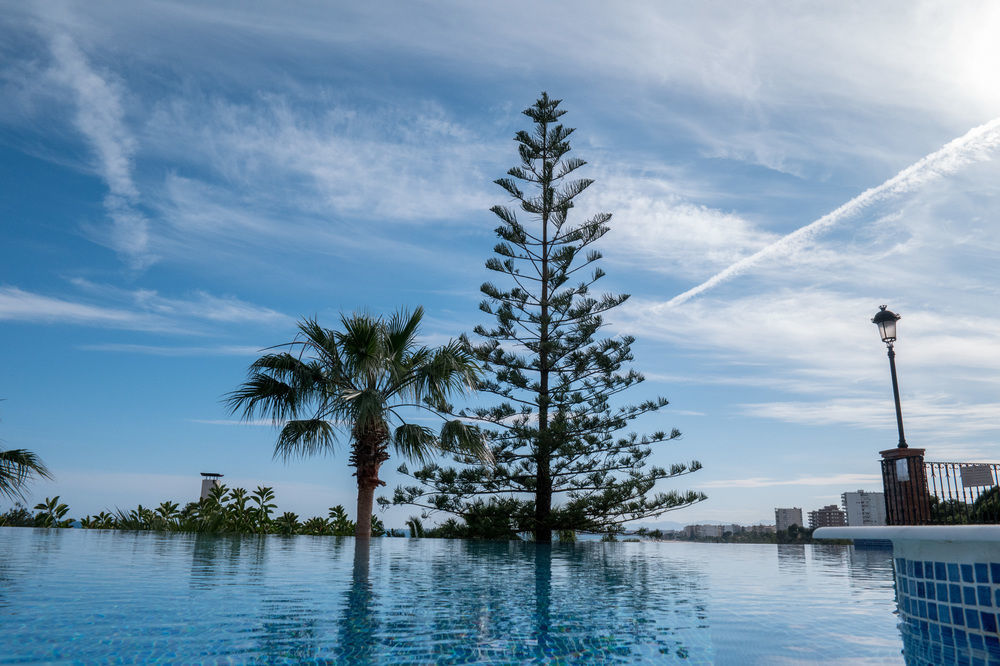 Palasiet Wellness Clinic&Thalasso 4 Sup Benicàssim Exterior foto