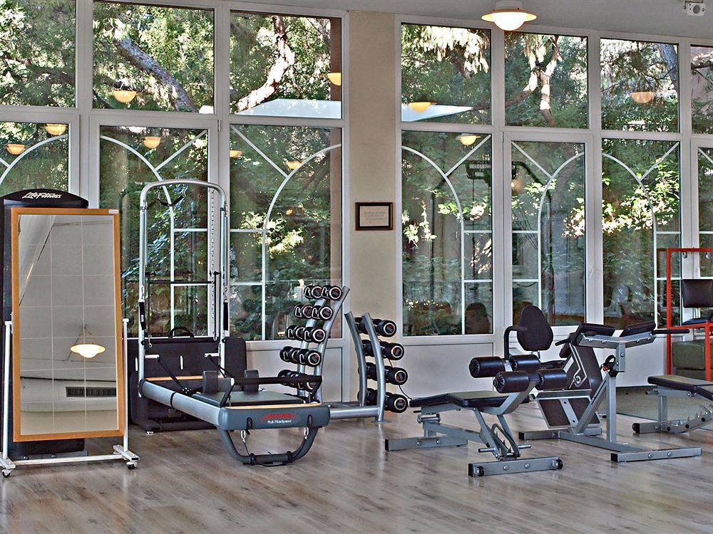Palasiet Wellness Clinic&Thalasso 4 Sup Benicàssim Exterior foto